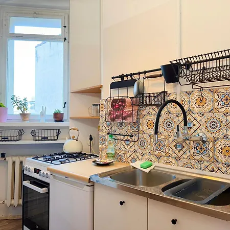 Apartmán Dabrowskiego Centre By Bookinghost *