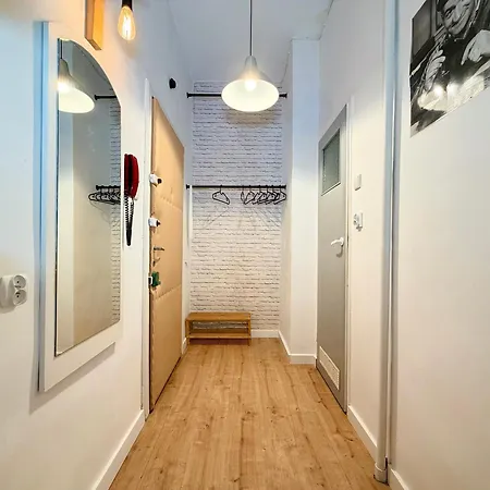 Apartmán Dabrowskiego Centre By Bookinghost