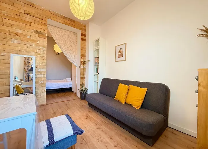 Apartmán Dabrowskiego Centre By Bookinghost Vratislav