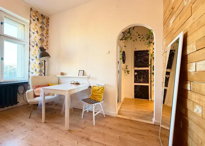 Dabrowskiego Centre By Bookinghost Apartmán