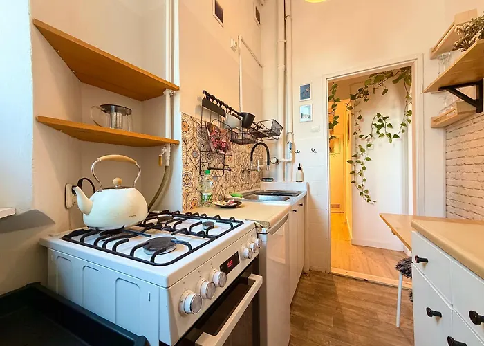 Dabrowskiego Centre By Bookinghost Apartmán Vratislav