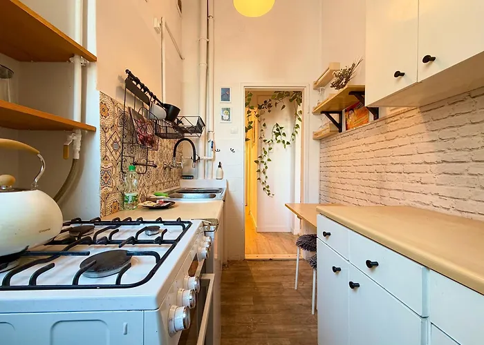 Dabrowskiego Centre By Bookinghost Apartmán Vratislav