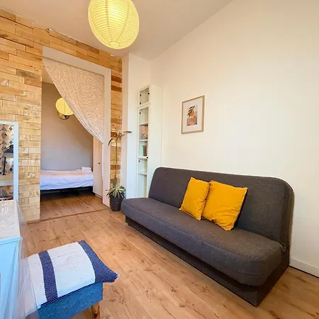 Апартаменти Dabrowskiego Centre By Bookinghost Вроцлав