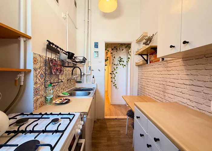 Dabrowskiego Centre By Bookinghost * Вроцлав