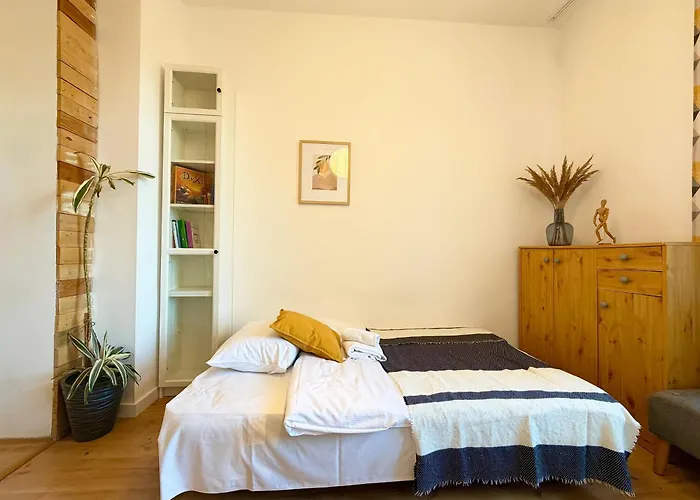 Appartamento Dabrowskiego Centre By Bookinghost *